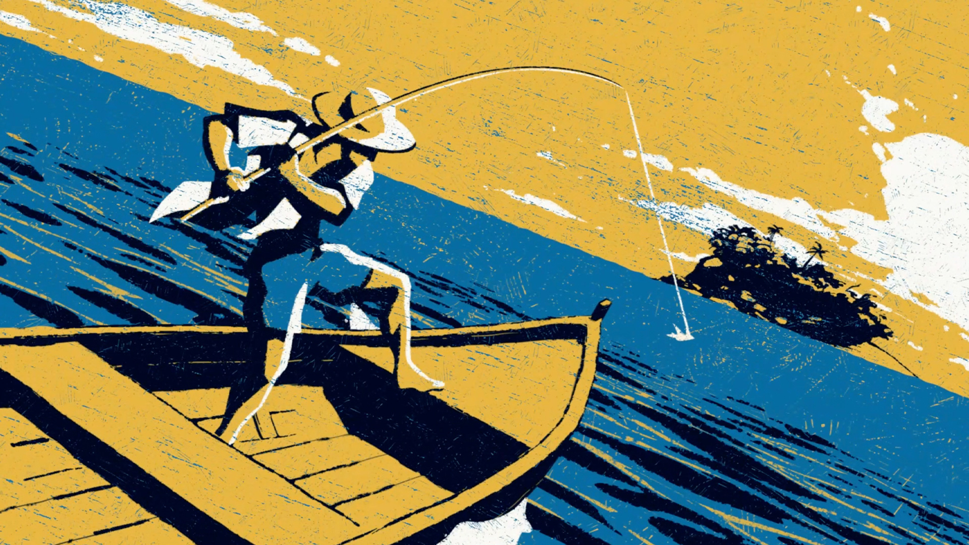 Pescadores